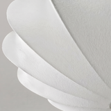 Modern White Ceiling Light view 7