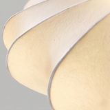 Modern White Ceiling Light view 9