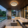 Motion Sensor Ceiling Light