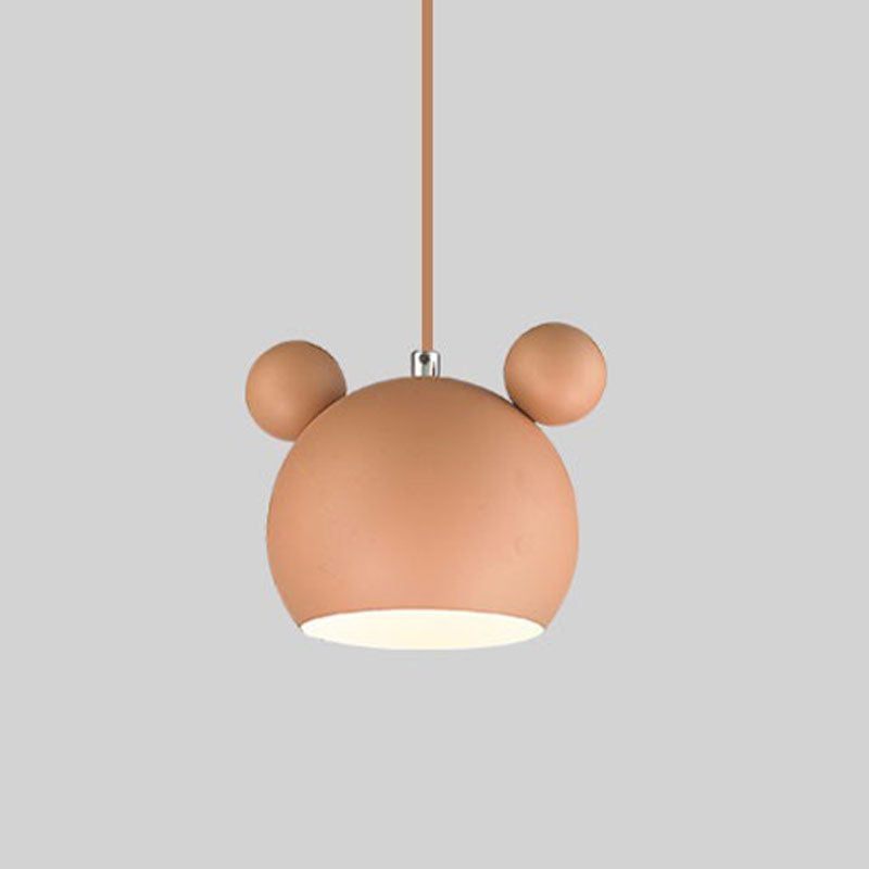 Mouse Head Pendant Light view 15