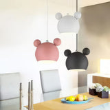 Mouse Head Pendant Light view 2
