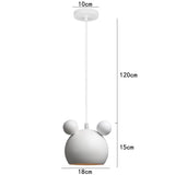 Mouse Head Pendant Light view 20