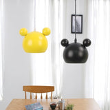 Mouse Head Pendant Light view 6