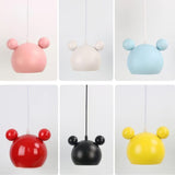 Mouse Head Pendant Light view 8