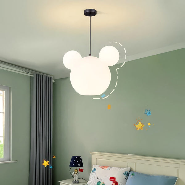 Mouse Pendant Light