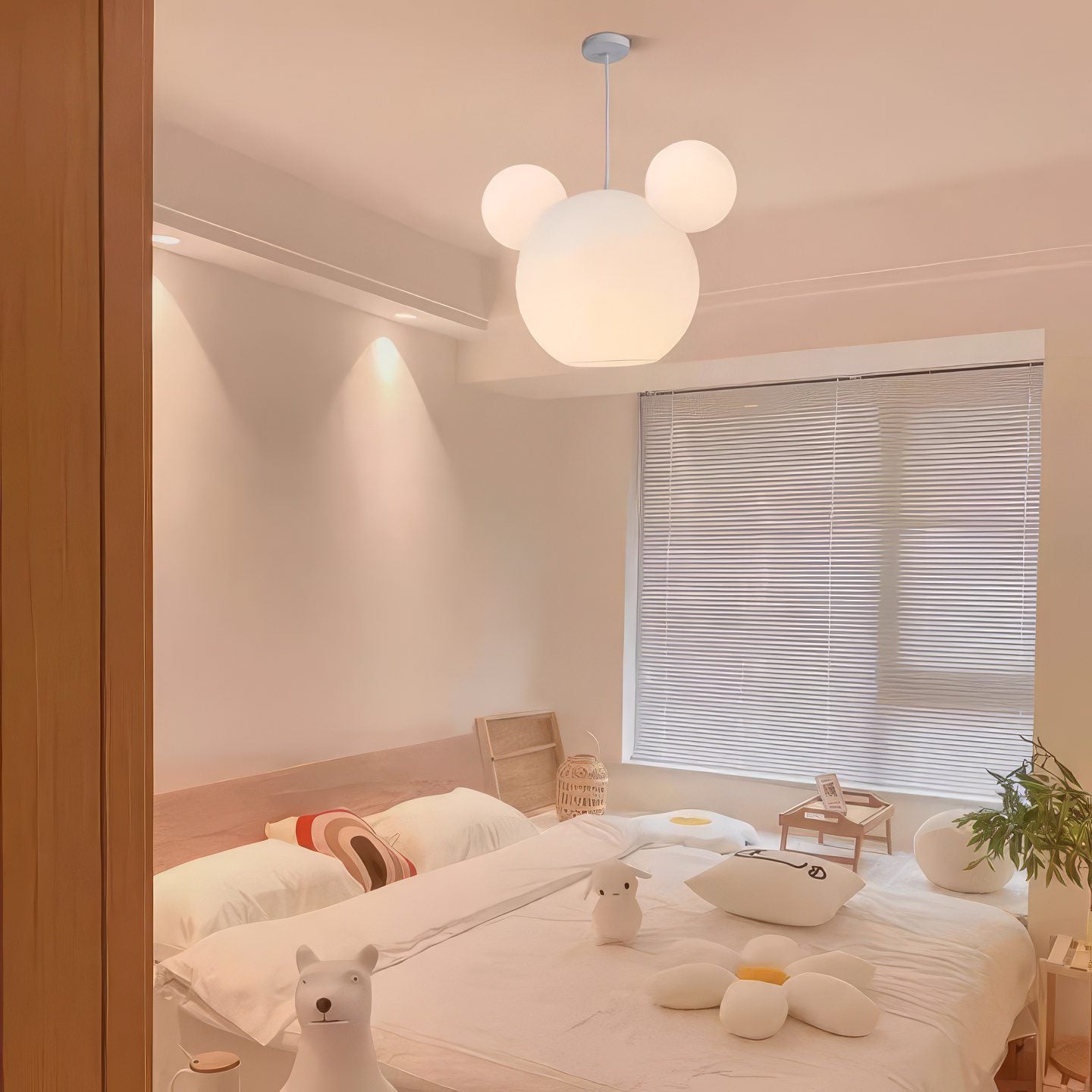 Mouse Pendant Light view 3