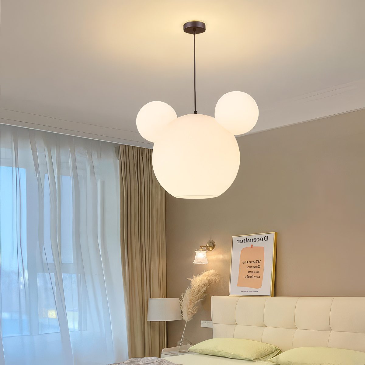 Mouse Pendant Light view 5