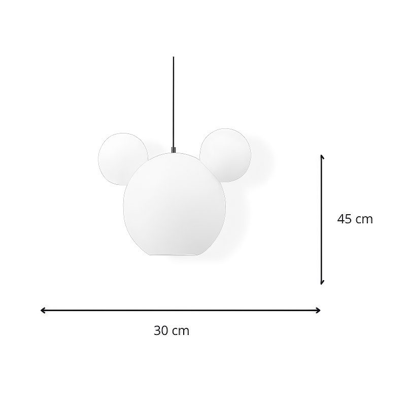 Mouse Pendant Light view 6