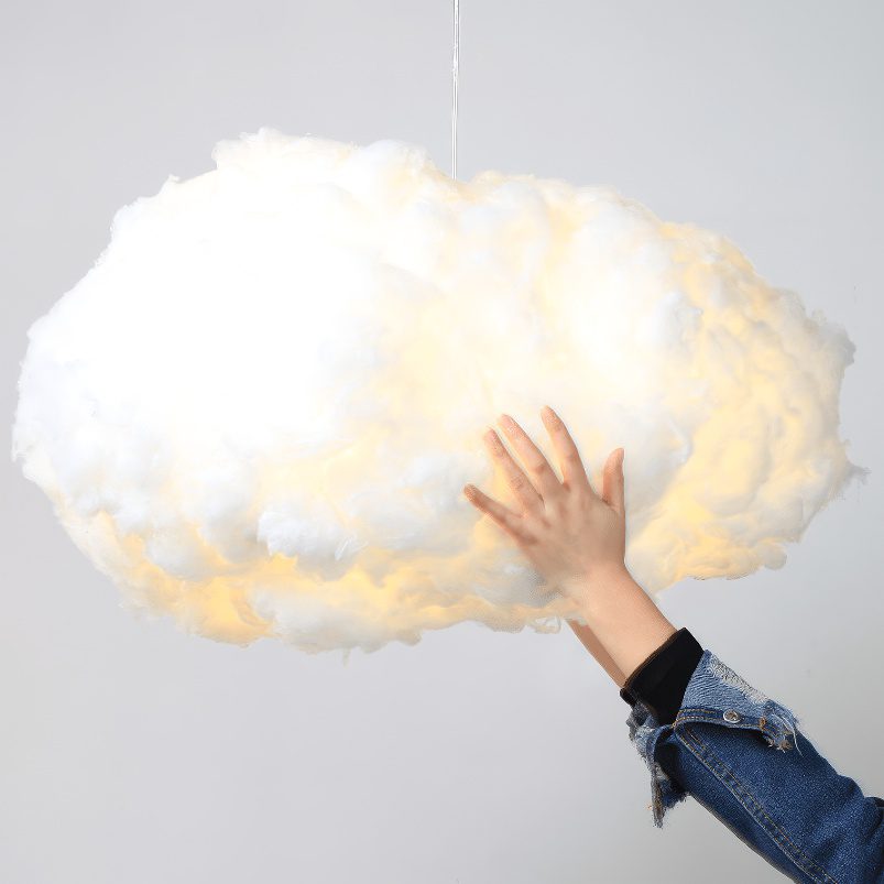 Multi Cloud Pendant Light view 5