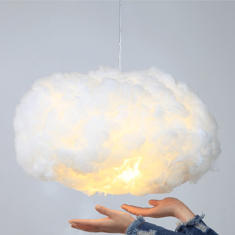 Multi Cloud Pendant Light view 6