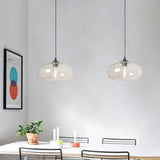 Multi Coloured Glass Pendant Lights view 10
