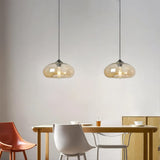 Multi Coloured Glass Pendant Lights view 11