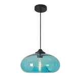 Multi Coloured Glass Pendant Lights view 3