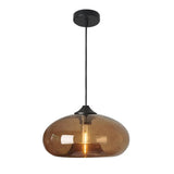 Multi Coloured Glass Pendant Lights view 5