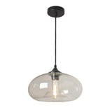 Multi Coloured Glass Pendant Lights view 7