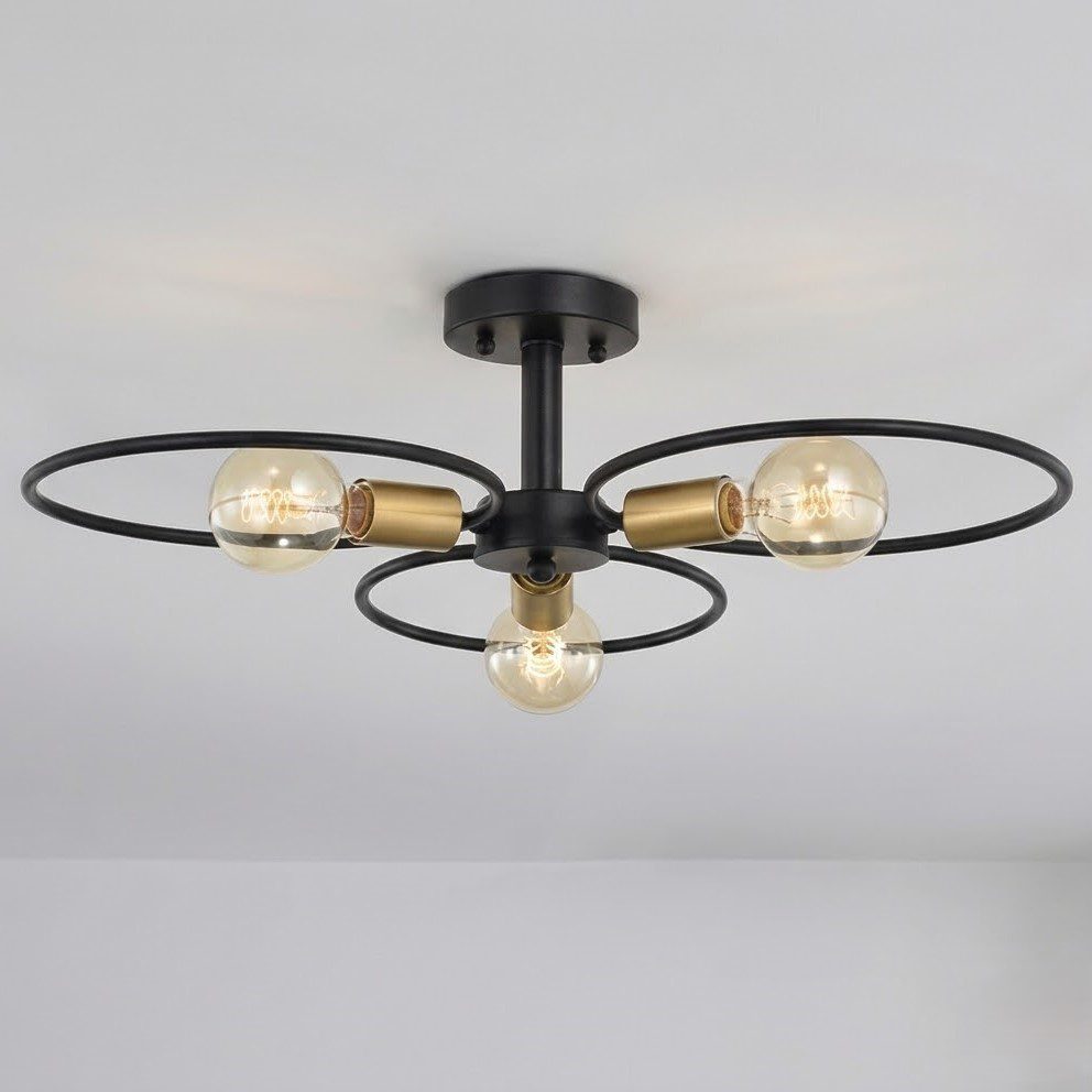 Multi Light Ceiling Light view 2
