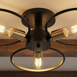 Multi Light Ceiling Light view 3