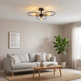 Multi Light Ceiling Light view 4