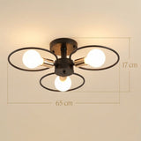 Multi Light Ceiling Light view 6