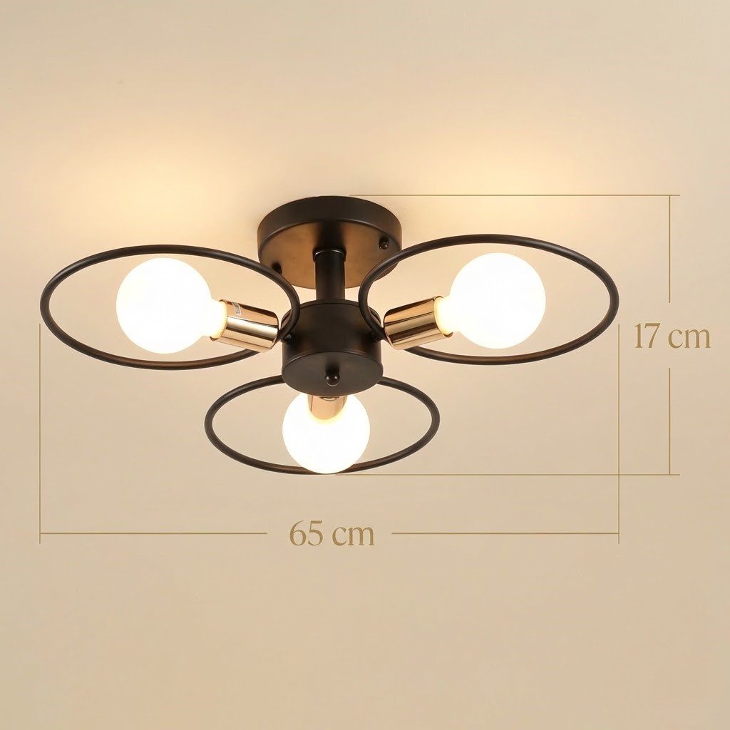 Multi Light Ceiling Light view 6