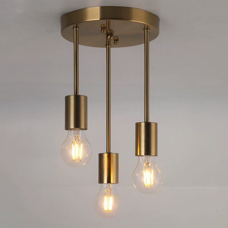 Cluster Bulb Multi Light Pendant view 1