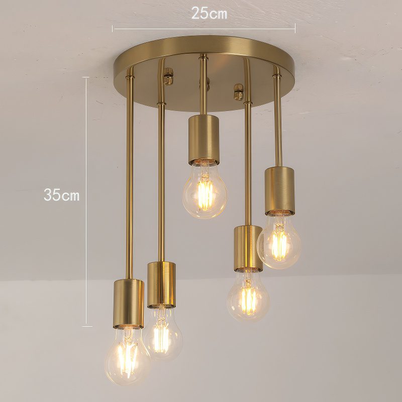 Cluster Bulb Multi Light Pendant view 10