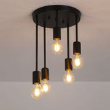Cluster Bulb Multi Light Pendant view 2
