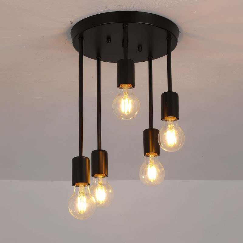 Cluster Bulb Multi Light Pendant view 2