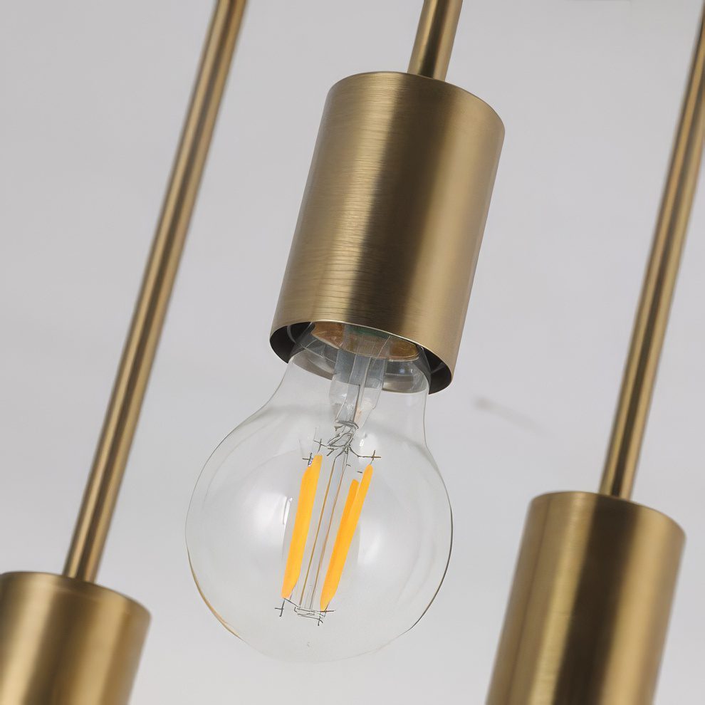 Cluster Bulb Multi Light Pendant view 3