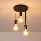 Cluster Bulb Multi Light Pendant view 7