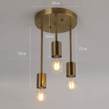 Cluster Bulb Multi Light Pendant view 8