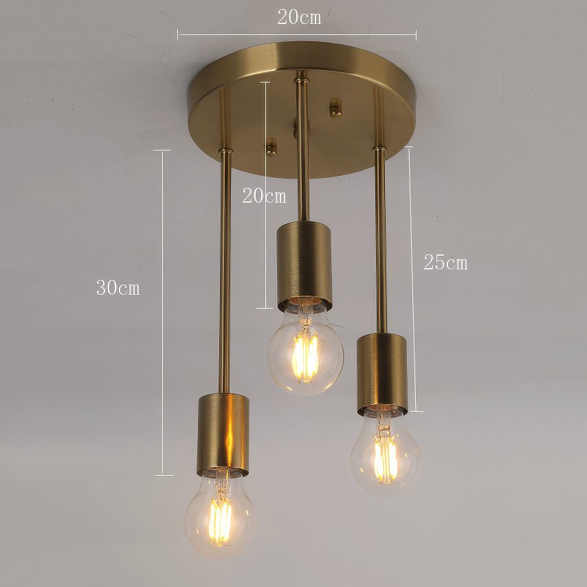 Cluster Bulb Multi Light Pendant view 9