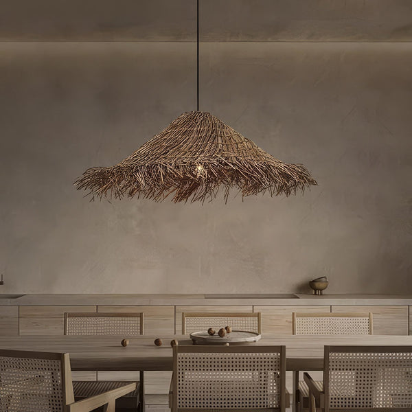 Natural Light Pendants