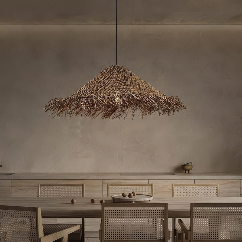 Natural Light Pendants