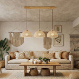Natural Pendant Lamp view 1