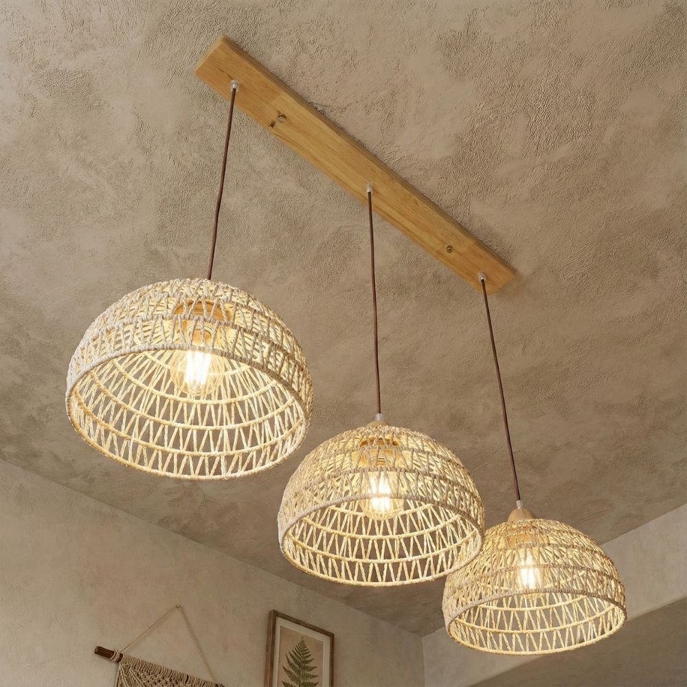 Natural Pendant Lamp view 3
