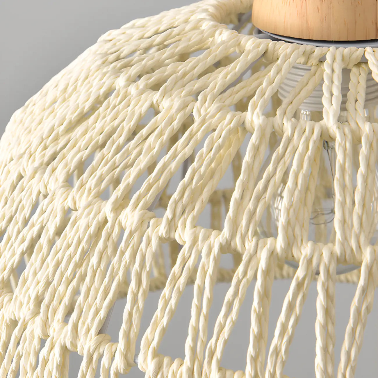 Natural Pendant Lamp view 7