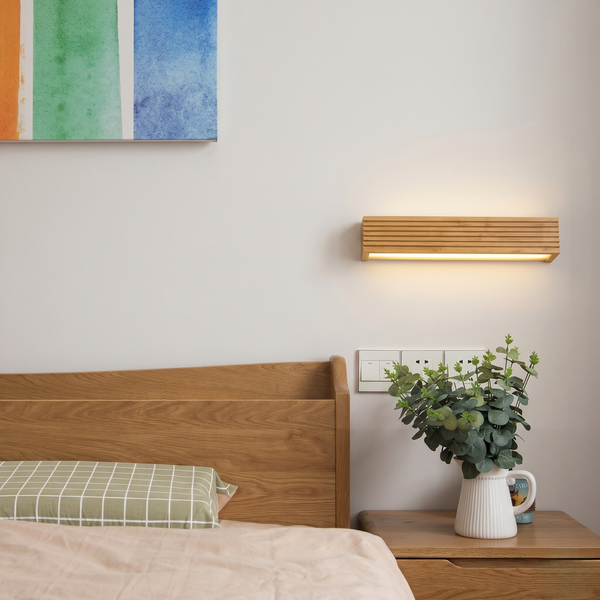 Natural Wall Lights