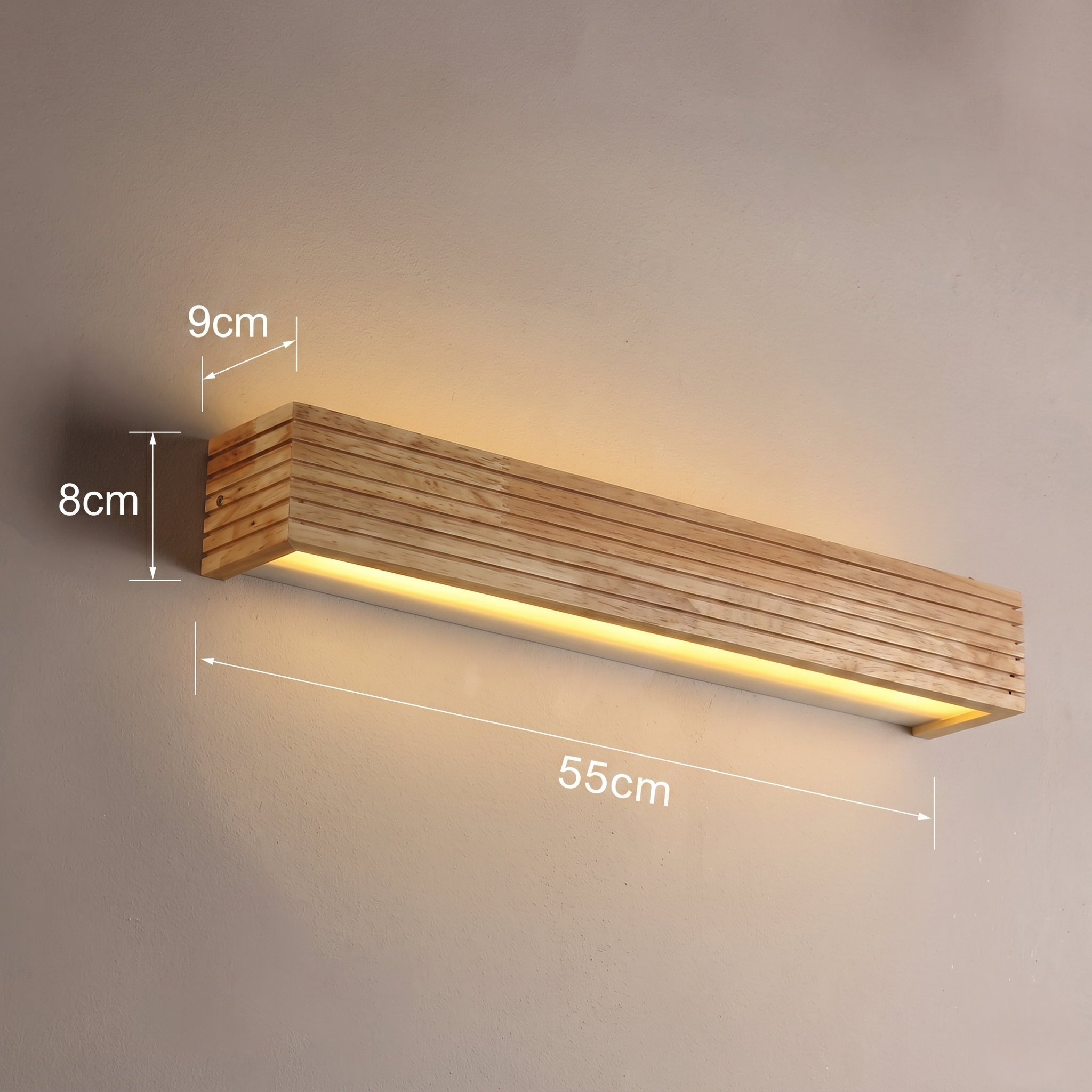 Natural Wall Lights view 3