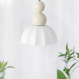 Nordic Ceramic Pendant view 3