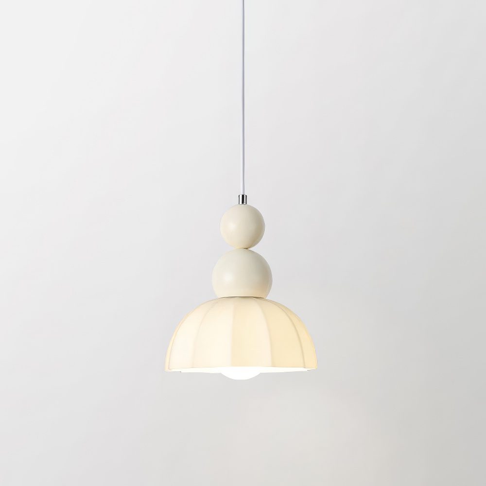 Nordic Ceramic Pendant view 4