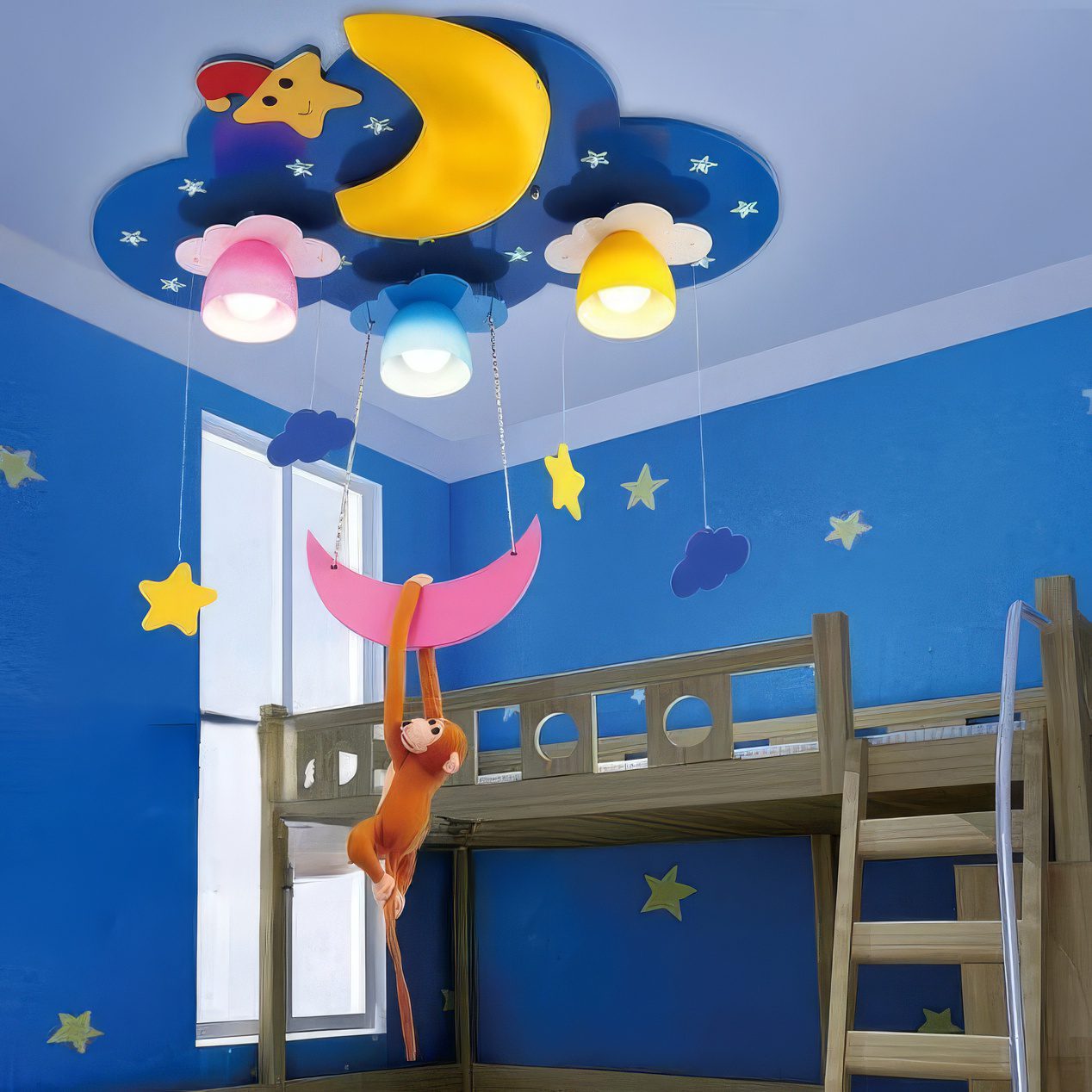 Nursery Lighting view 2
