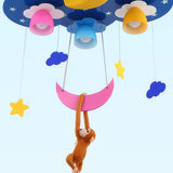Nursery Lighting view 4