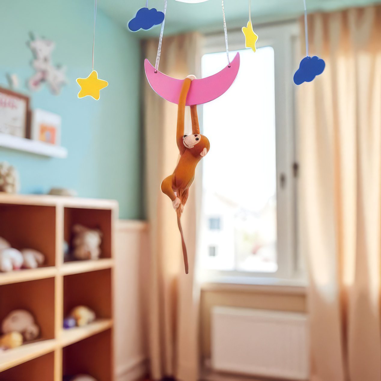 Nursery Lighting view 5