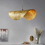 Suspension laiton brossé design view 10