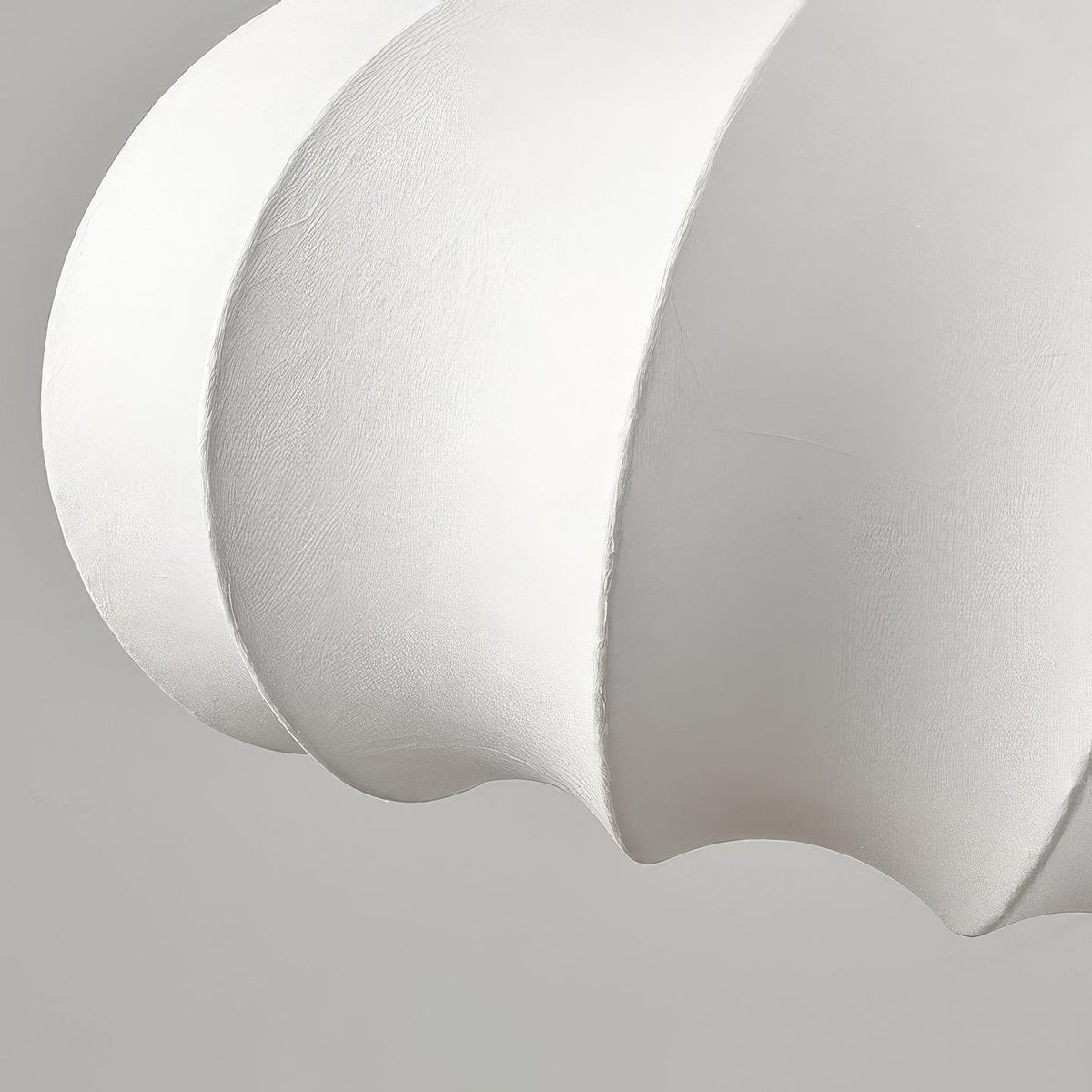 White Onion Pendant Light - image 7