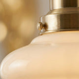 Gold Vintage Ceiling Light view 4