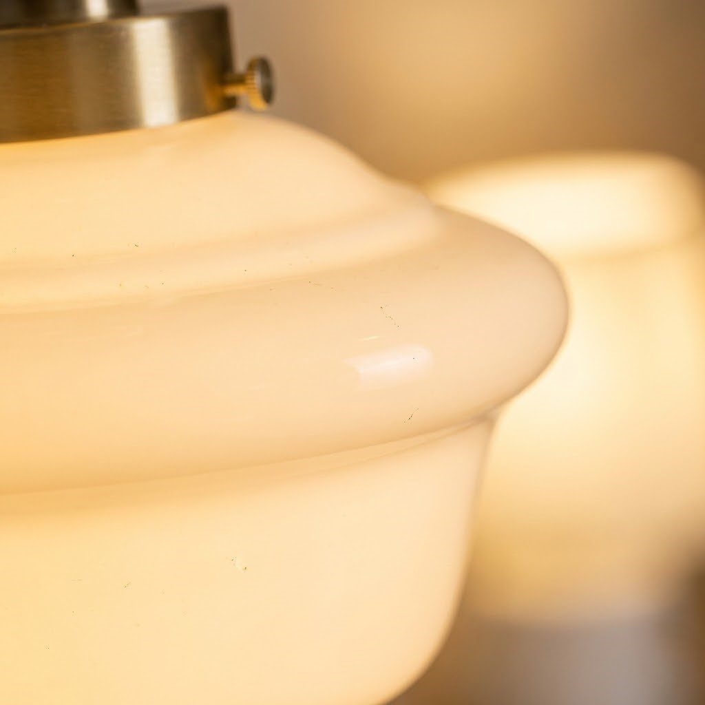 Gold Vintage Ceiling Light view 8