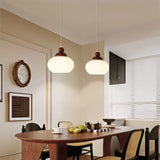 Opaline Pendant Light view 3