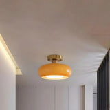 Orange Ceiling Light view 7